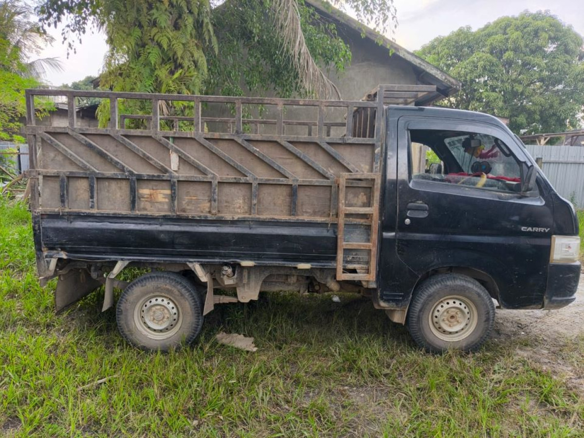 SUZUKI  CARRY  1.5 CL PU