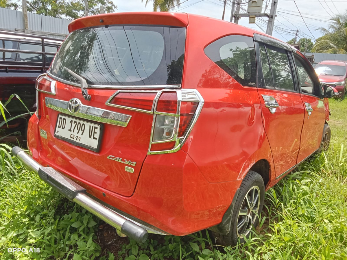 TOYOTA CALYA  1.2 G A/T