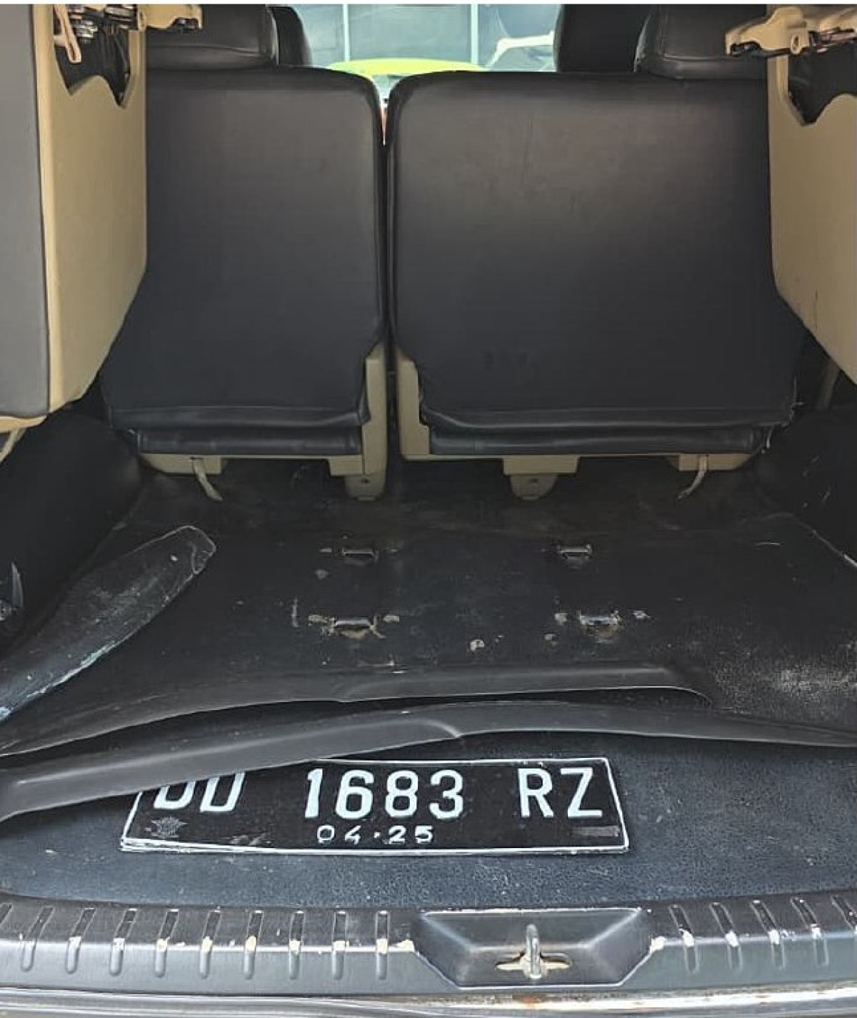 TOYOTA FORTUNER  2.5G AT