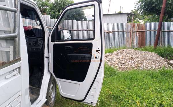 DFSK  DXK 1021TYQ1 1.5 AC STD (4X2) MT