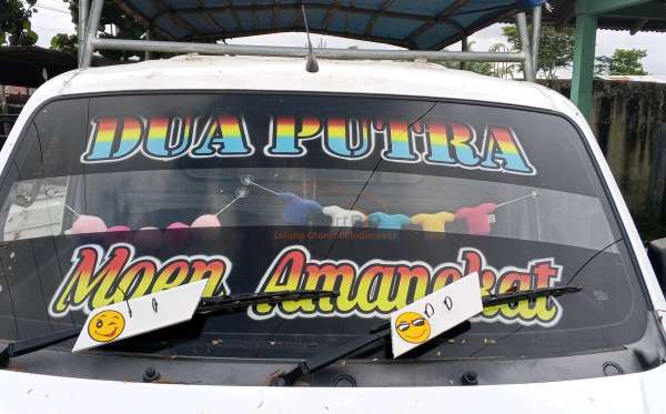 DFSK  DXK 1021TYQ1 1.5 AC STD (4X2) MT