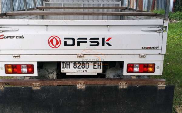 DFSK  DXK 1021TYQ1 1.5 AC STD (4X2) MT