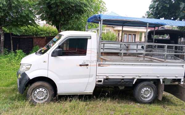 DFSK  DXK 1021TYQ1 1.5 AC STD (4X2) MT