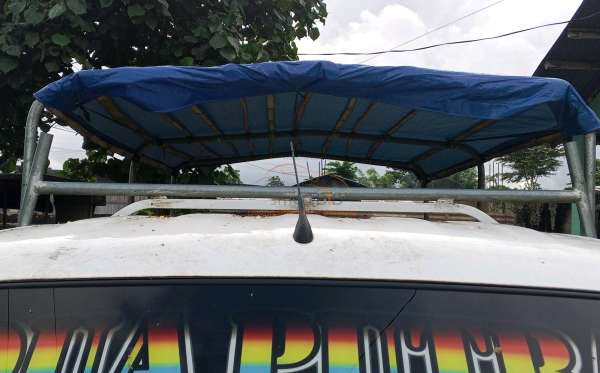 DFSK  DXK 1021TYQ1 1.5 AC STD (4X2) MT