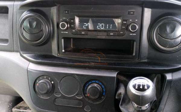 DFSK  DXK 1021TYQ1 1.5 AC STD (4X2) MT