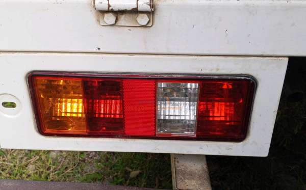 DFSK  DXK 1021TYQ1 1.5 AC STD (4X2) MT