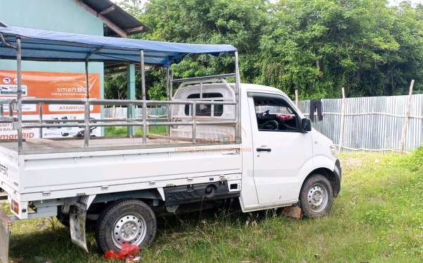 DFSK  DXK 1021TYQ1 1.5 AC STD (4X2) MT