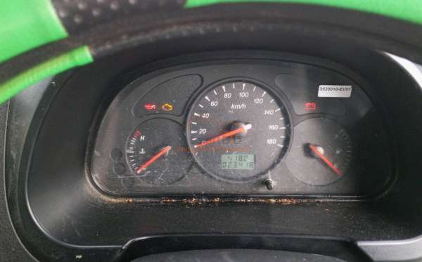 DFSK  DXK 1021TYQ1 1.5 AC STD (4X2) MT