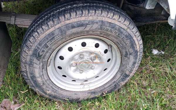 DFSK  DXK 1021TYQ1 1.5 AC STD (4X2) MT