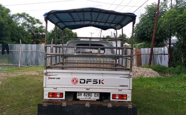 DFSK  DXK 1021TYQ1 1.5 AC STD (4X2) MT