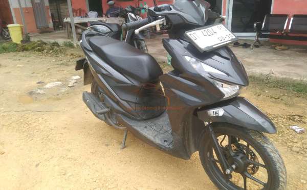 HONDA BEAT SPORTY
