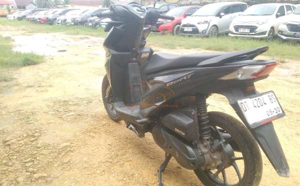 HONDA BEAT SPORTY