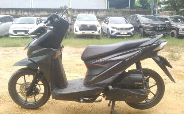 HONDA BEAT SPORTY