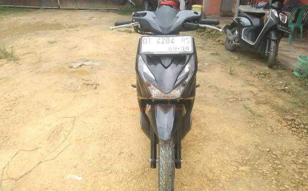 HONDA BEAT SPORTY