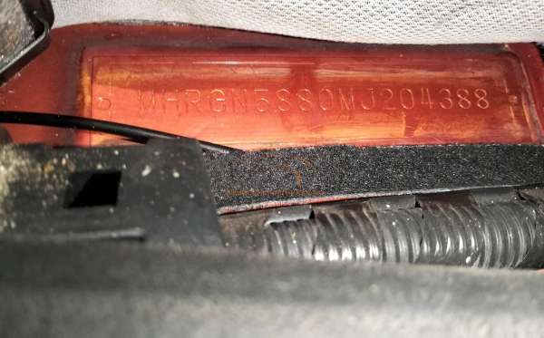 HONDA CITY HB 1.5L RS