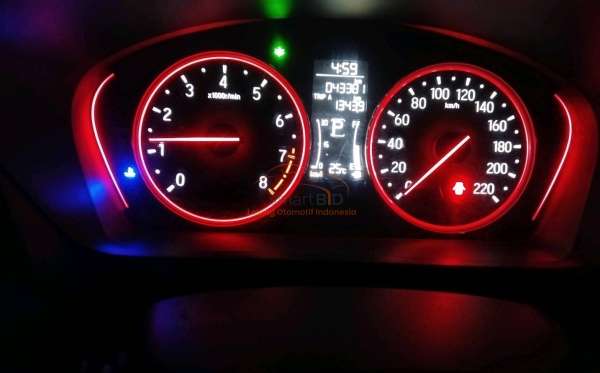 HONDA CITY HB 1.5L RS