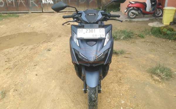 HONDA VARIO 160 ABS