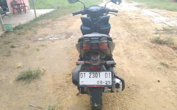 HONDA VARIO 160 ABS