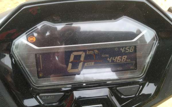 HONDA VARIO 160 ABS