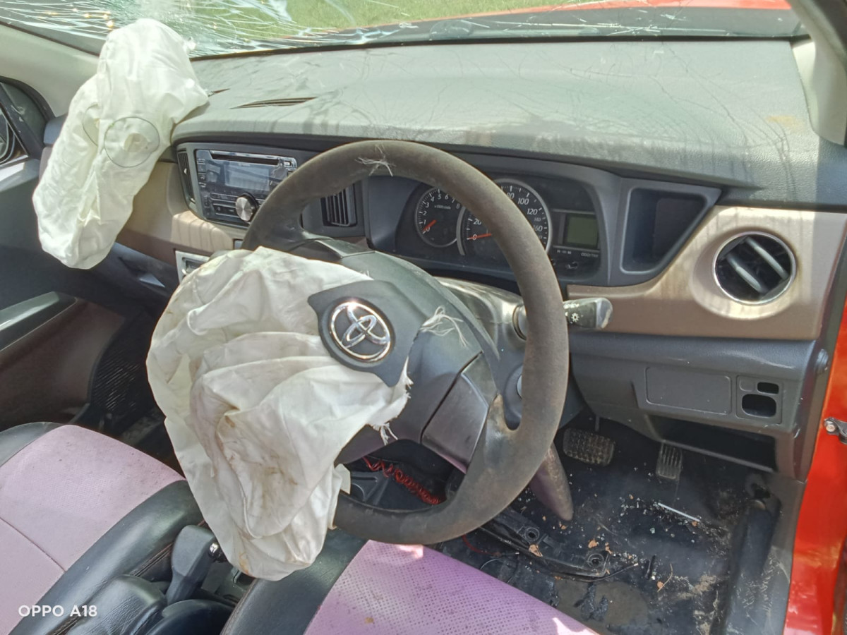 TOYOTA CALYA  1.2 G A/T