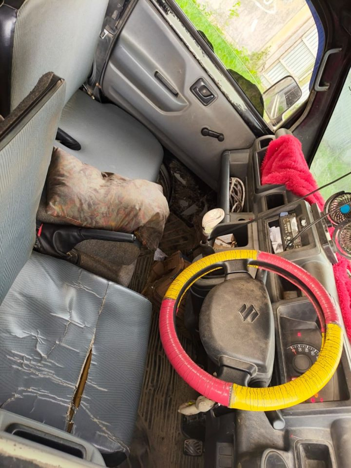 SUZUKI  CARRY  1.5 CL PU