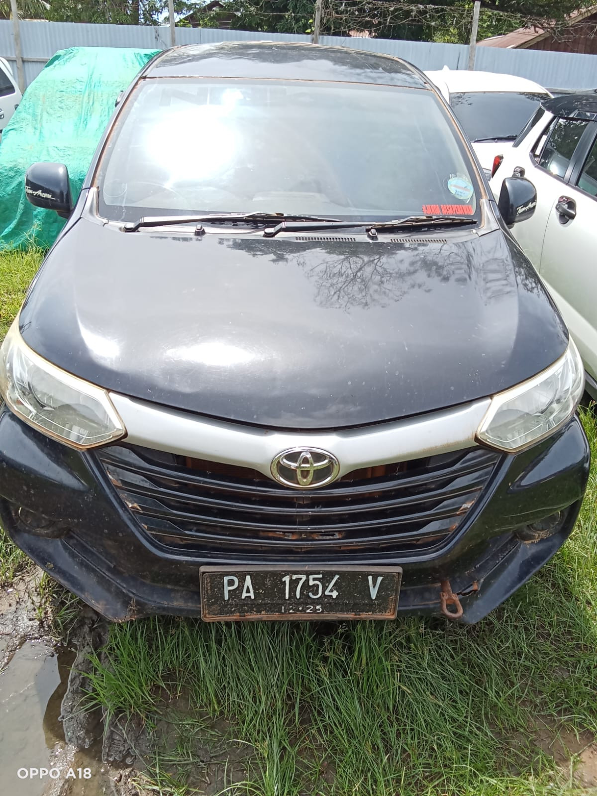 TOYOTA AVANZA  1.3 E
