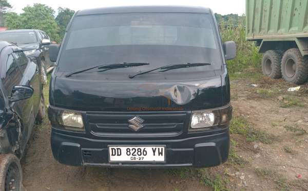 SUZUKI  CARRY  PU