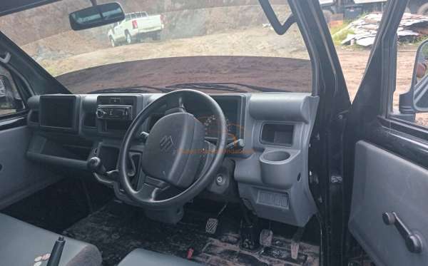 SUZUKI  CARRY  PU