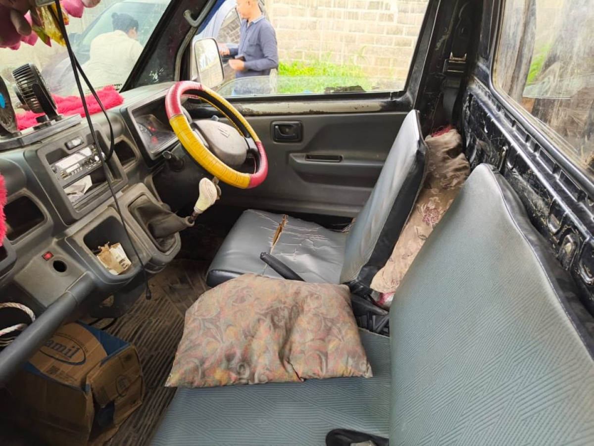 SUZUKI  CARRY  1.5 CL PU