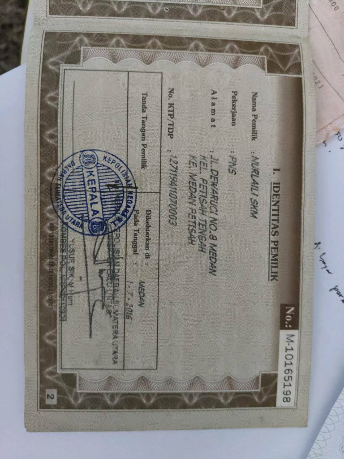 TOYOTA  HARRIER  2.4