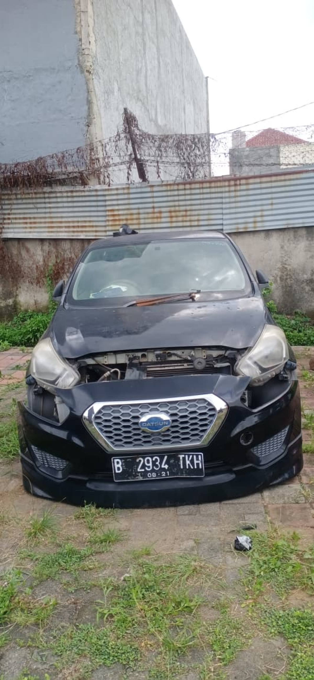 DATSUN  GO PANCA  T