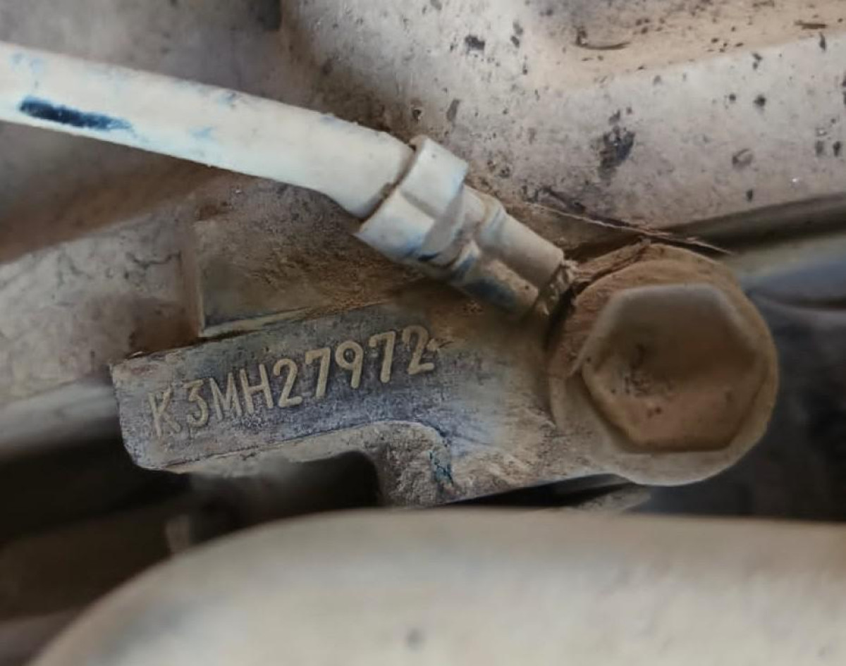 DAIHATSU GRAN MAX  PICK-UP