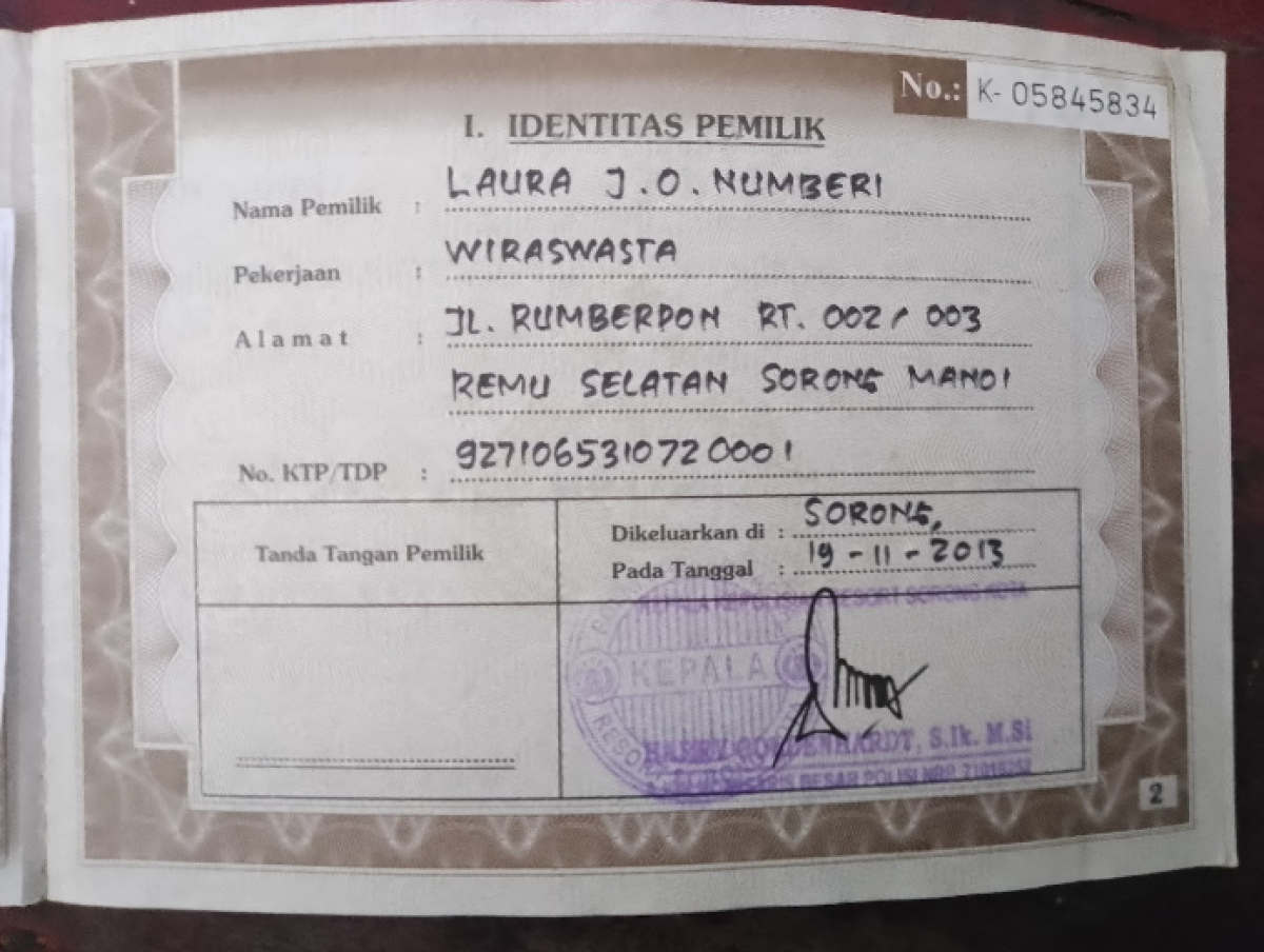 TOYOTA  AVANZA  1.3 G