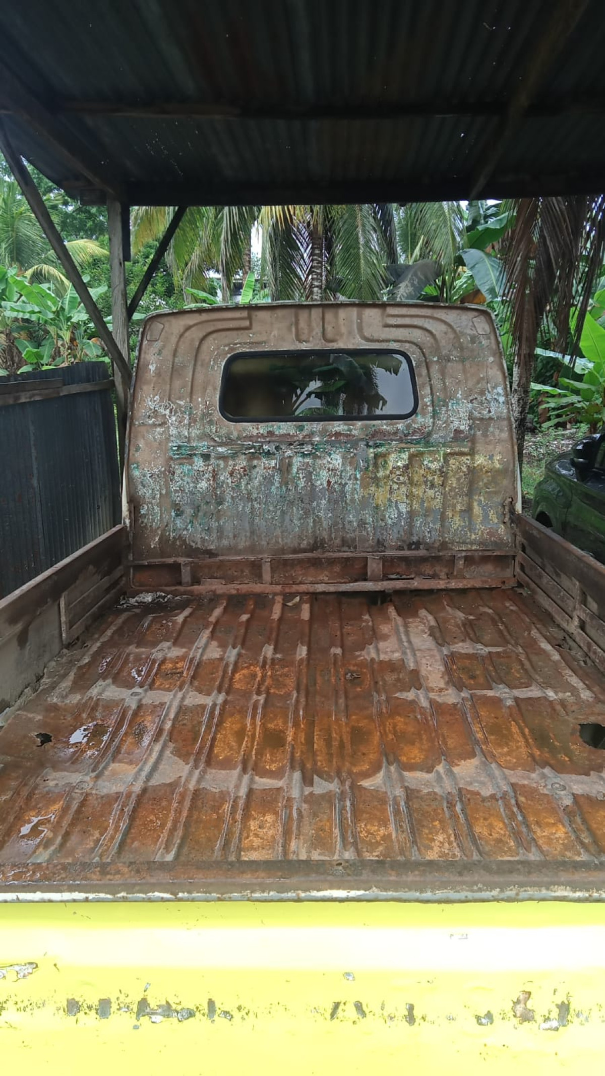 DAIHATSU GRAN MAX  PICK-UP