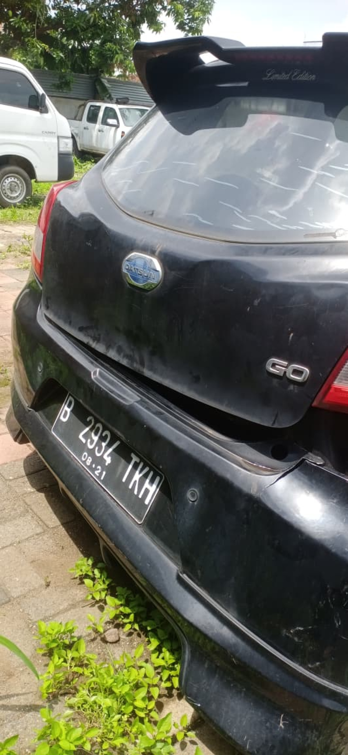 DATSUN  GO PANCA  T