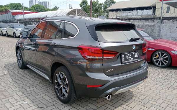 BMW X1 SDRIVE 18I