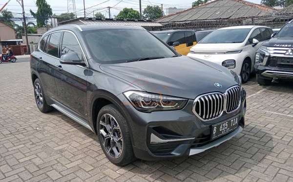 BMW X1 SDRIVE 18I