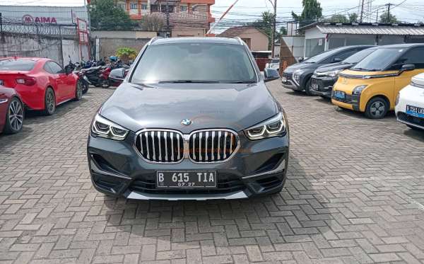 BMW X1 SDRIVE 18I