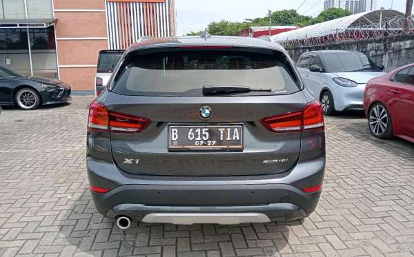 BMW X1 SDRIVE 18I