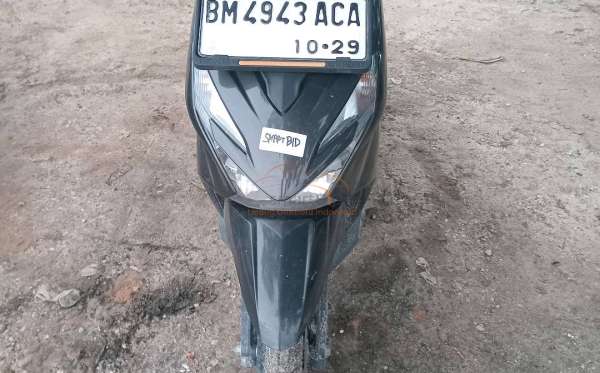 HONDA BEAT CBS FI CW ISS