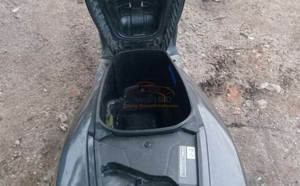 HONDA BEAT CBS FI CW ISS