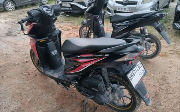 HONDA BEAT CW