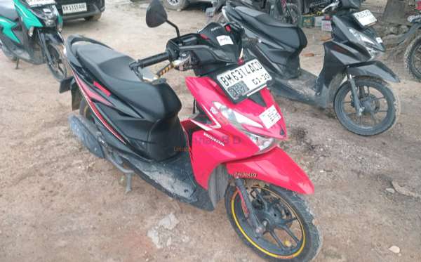 HONDA BEAT CW