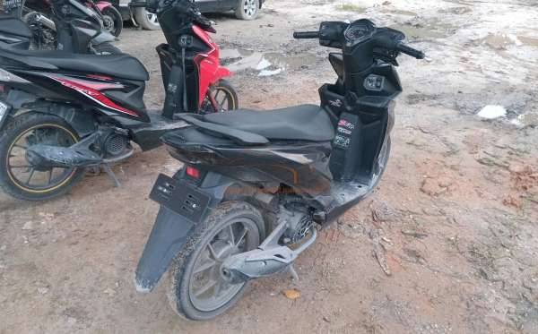 HONDA BEAT FI CW
