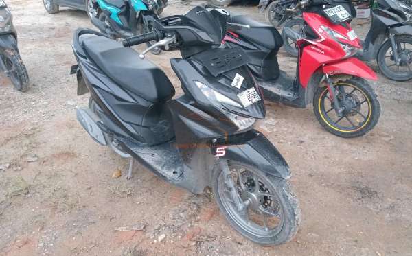 HONDA BEAT FI CW