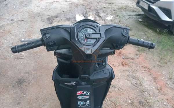 HONDA BEAT FI CW