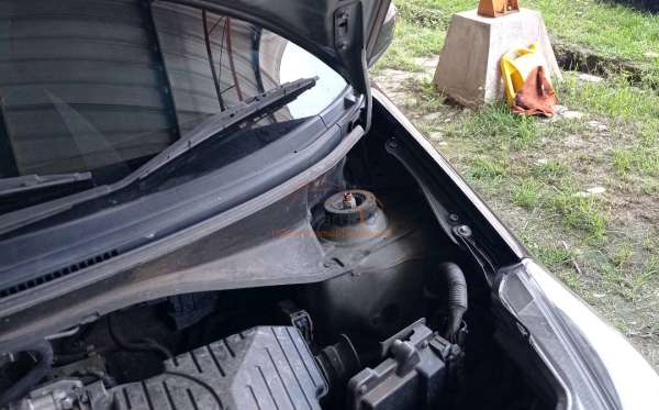 HONDA BRIO SATYA 1.2 E