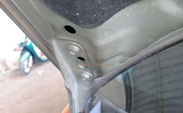 HONDA BRIO SATYA 1.2 E