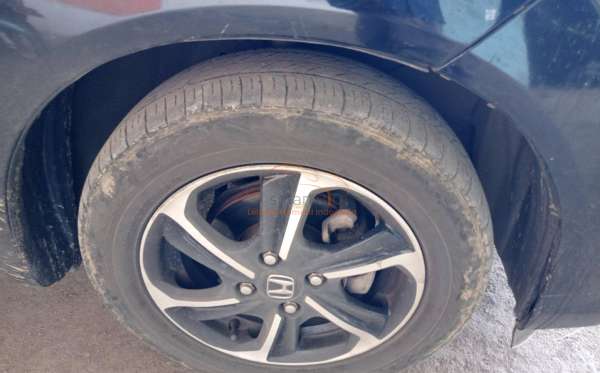 HONDA BRIO SATYA 1.2 E