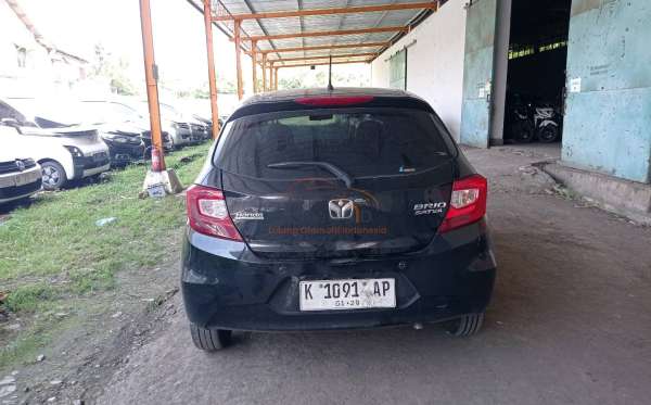 HONDA BRIO SATYA 1.2 E